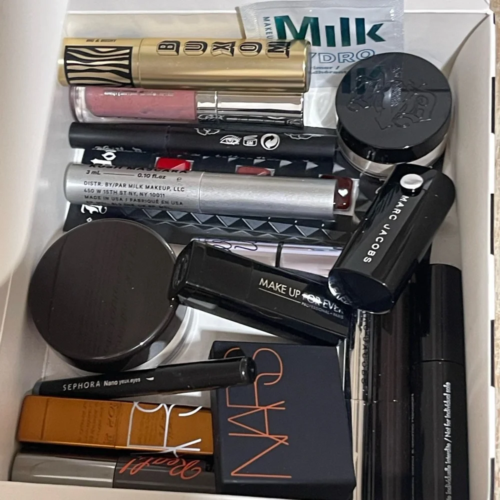 Sephora Beauty Makeups Set